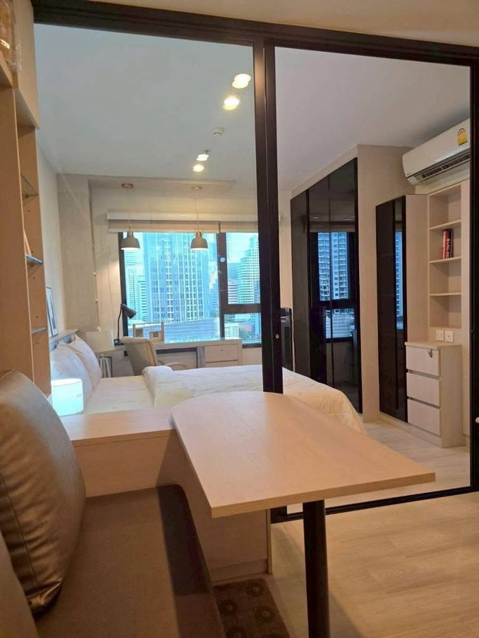 picture MN3709 Life Asoke Full Full Furnitured and electrical - 5/12