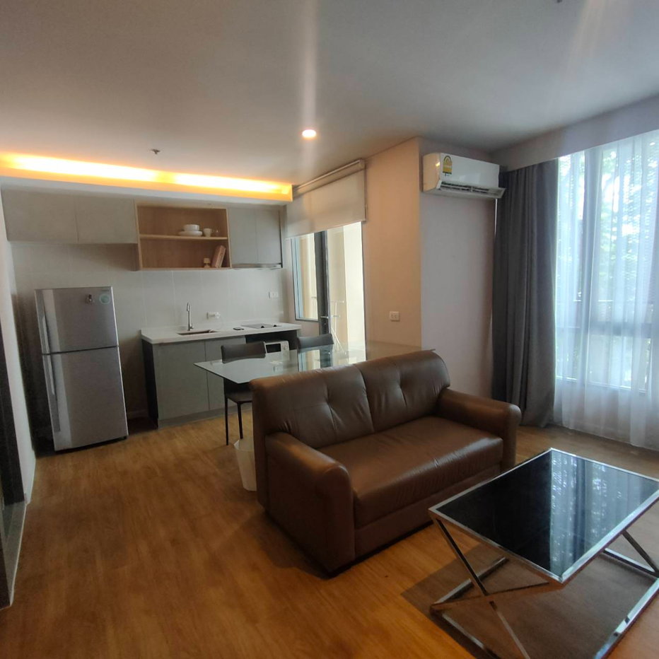 รูป 💥💥💥(For Rent)Siamese Nang Linchee💛1 Bedroom - รูปที่ 2/8