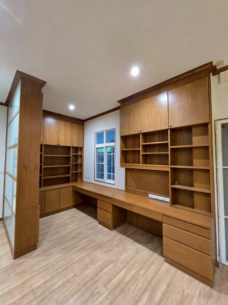 รูป ขาย! บ้านเดี่ยวไซส์ใหญ่ ATHENA กุลพันธ์ 14 | ทำเลมหิดล 🏡✨ - รูปที่ 8/19