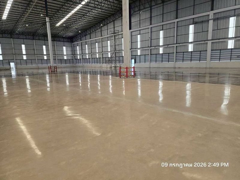 รูป ให้เช่าโกดัง/โรงงาน เขตฟรีโซน 8800 ตรม. แหลมฉบัง ศรีราชา - รูปที่ 8/10