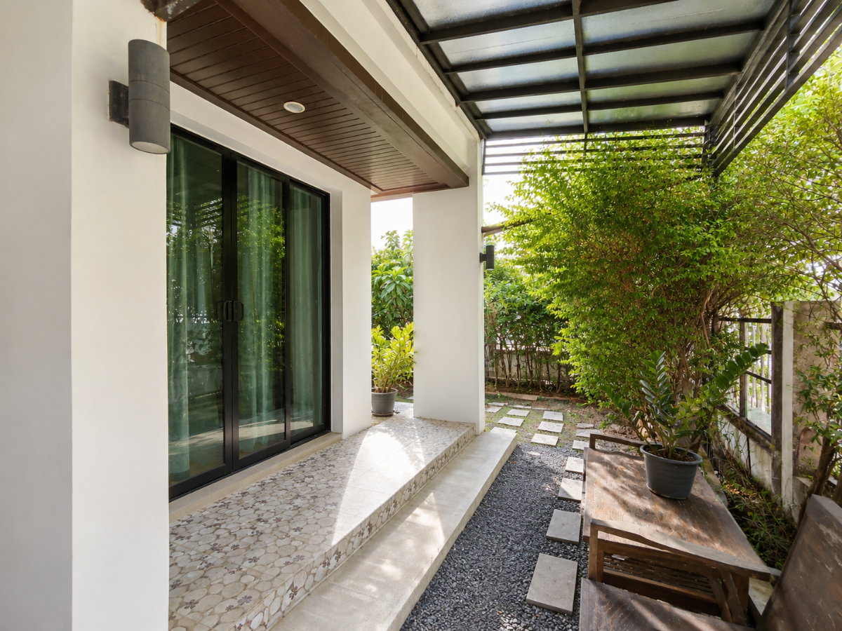 รูป 🔥 บ้านเดี่ยว 2 ชั้น โซนบางนา–ประเวศ เพียง 6.5 ล้านบาท! 🏡 เลควิว พาร์ค บางนา 🔥 - รูปที่ 21/23