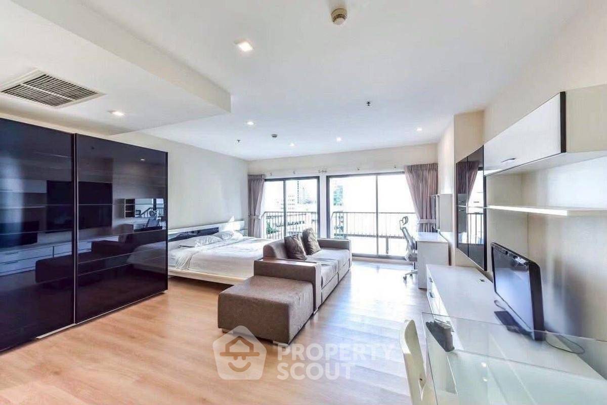 รูป คอนโด สตูดิโอ ที่ โนเบิล รีมิกซ์ ใกล้ BTS ทองหล่อ (ID 2756357) - รูปที่ 1/5