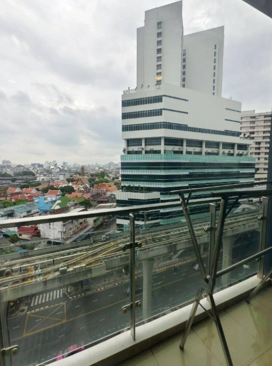 รูป 📣 ให้เช่า คอนโด ศุภาลัย พรีเมียร์เจริญนคร 1 นอน 35 ตรม ชั้น 10 เพียง 15500 บาท - รูปที่ 11/12