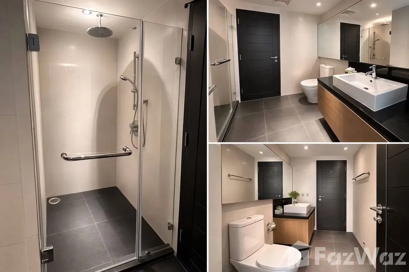 รูป คอนโดให้เช่า 3 ห้องนอน ในโครงการ เอท ทองหล่อ เรสซิเดนซ์ 6576580 - รูปที่ 18/19
