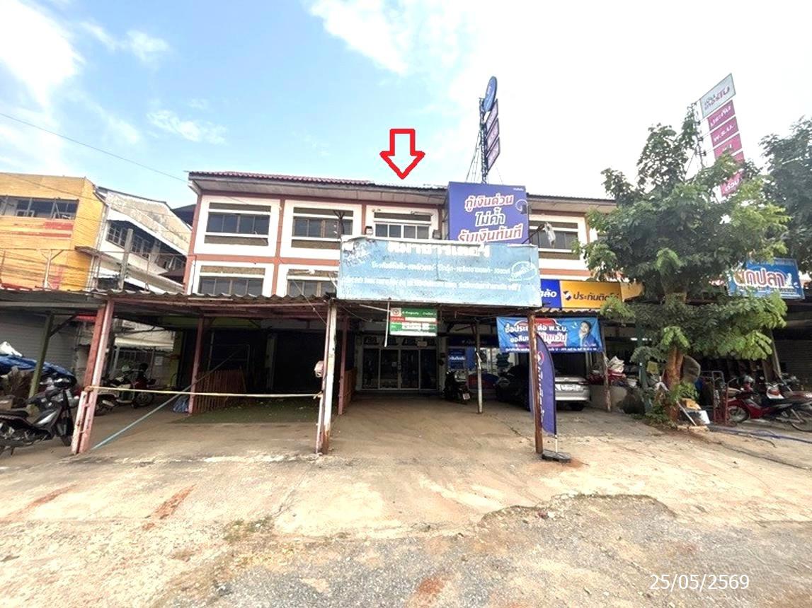 รูป อาคารพาณิชย์ 16 ตร.วา เมืองนครราชสีมา นครราชสีมา 2.5M - รูปที่ 11/24