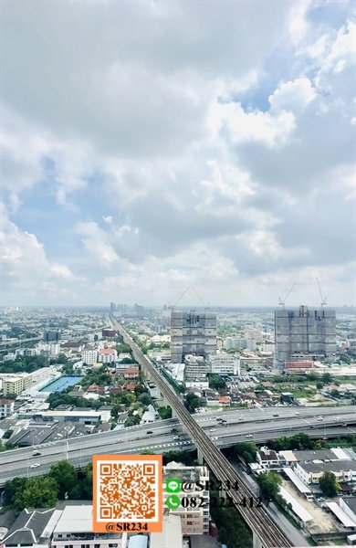 รูป 🌸Hot Price 🌸 ให้เช่า /For Rent*พลัม รามคำแหง สเตชั่น (Plum Condo Ramkhamhaeng Station) สนใจทัก💚@SR234 - รูปที่ 16/16