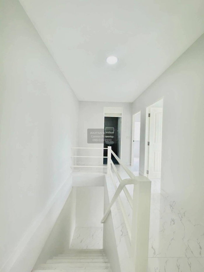 รูป ขายทาวน์เฮ้าส์/ทาวน์โฮม เบญจทรัพย์ รังสิต - คลอง 6 ✅ ทักไลน์ @connexproperty ตอบทันที ทีมงานมืออาชีพ ✅ - รูปที่ 6/9
