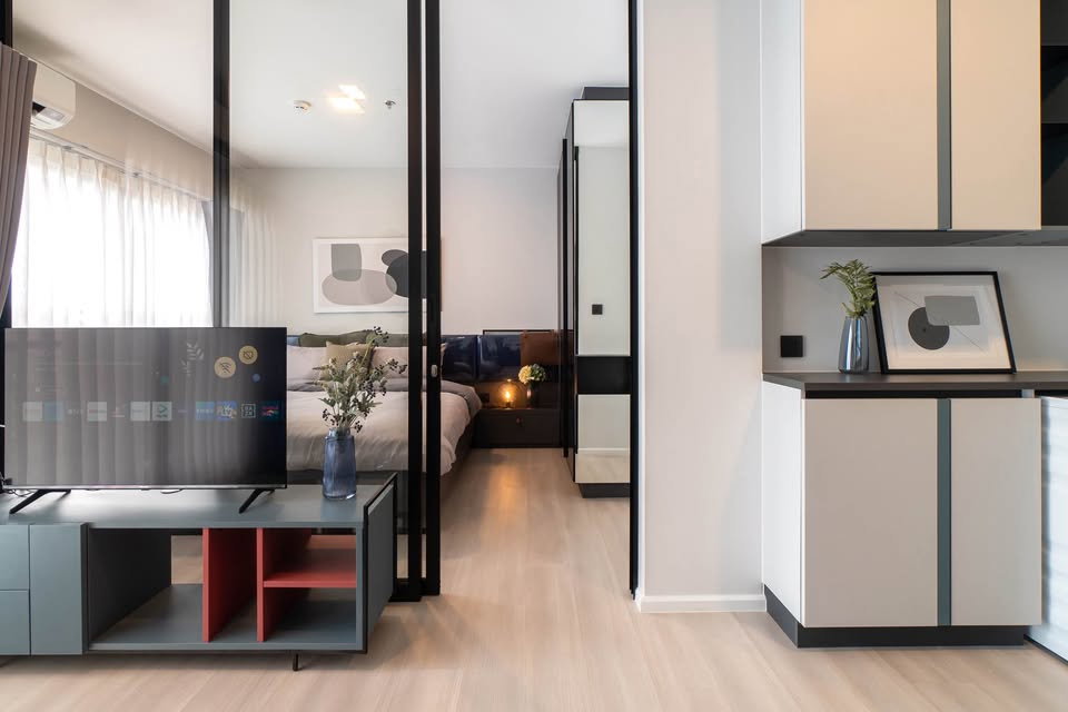 picture Condo for Rent at The Key MRT Phetkasem 48 (A6907043) ID Line : @condo98 - 5/19