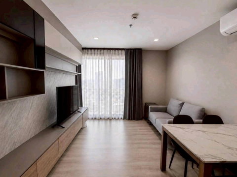 🎈#MT2607_089🎈💥Urgent💥 Guaranteed availability! Click quickly before it's gone‼️ For Rent 35k.🔥 The Line Phahonyothin Park Condo
