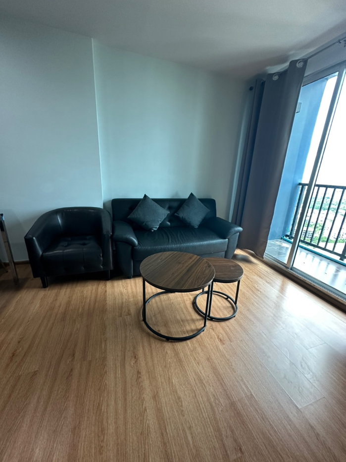 picture Available Now! 🥰✨ 24,000 THB/month — The Base Sukhumvit 77 Close to Big C & BTS On Nut. Contact via Line: katk03 - 3/12