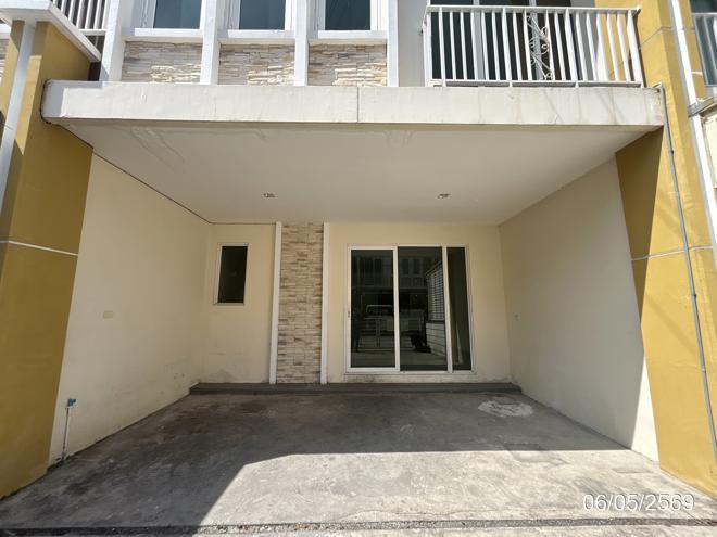 picture TOWN HOUSE 21.2 Sq.w. Muang Samut Prakarn Samut Prakarn for 2.6M - 2/44