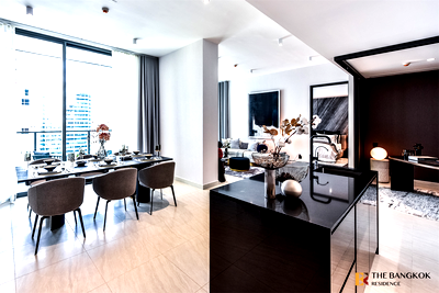 คอนโด BTS เซนต์หลุยส์ : เทตต์ 12 คอนโด Luxury สุดพรีเมียมทำเลทอง ใกล้ BTS สถานีเซนต์หลุยส์