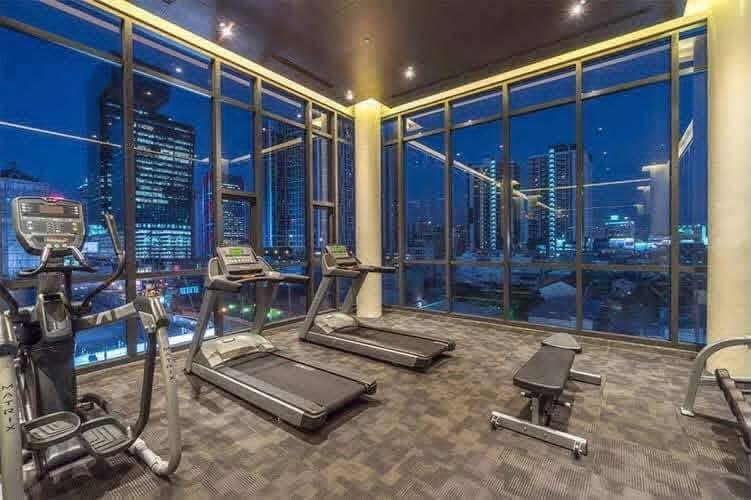 picture ðUrgent for Rent Rhythm Asoke (MRT Rama9) - 8/9