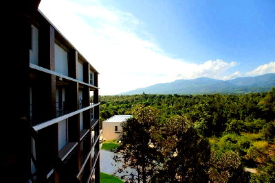 ขายคอนโด : ขายด่วน! คอนโดหรู @Urban Maerim วิวเขาพาโนรามา! 🌿🏔️