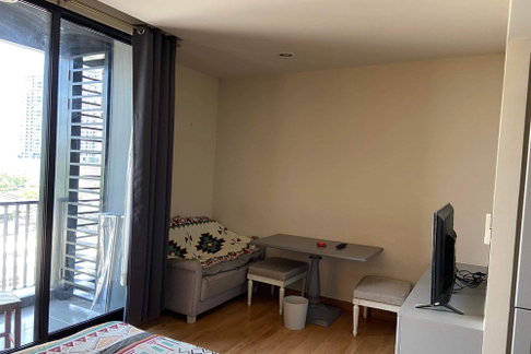 🔥 For Rent !! 🔥 The Editor, Studio room, 1 bathroom, Code C20231000012 furnished, ready to move in 📣📣