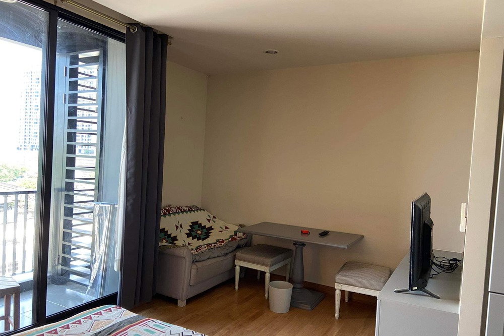 picture 🔥 For Rent !! 🔥 The Editor, Studio room, 1 bathroom, Code C20231000012 furnished, ready to move in 📣📣 - 1/6