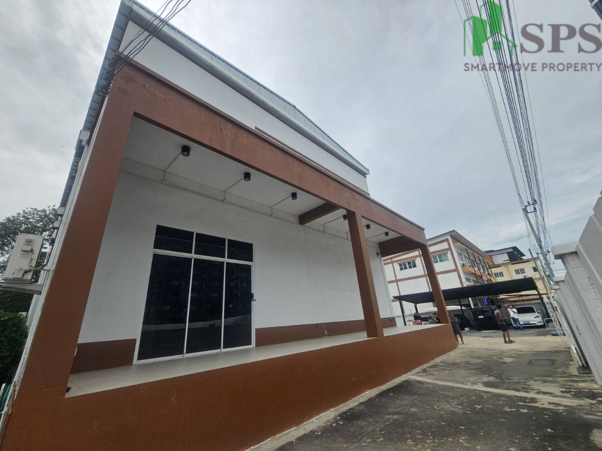 รูป ให้เช่าโรงงานผลิตเครื่องสำอางและอาหาร มาตรฐาน GMP พร้อมใบอนุญาต (SPSAD4060) - รูปที่ 2/19