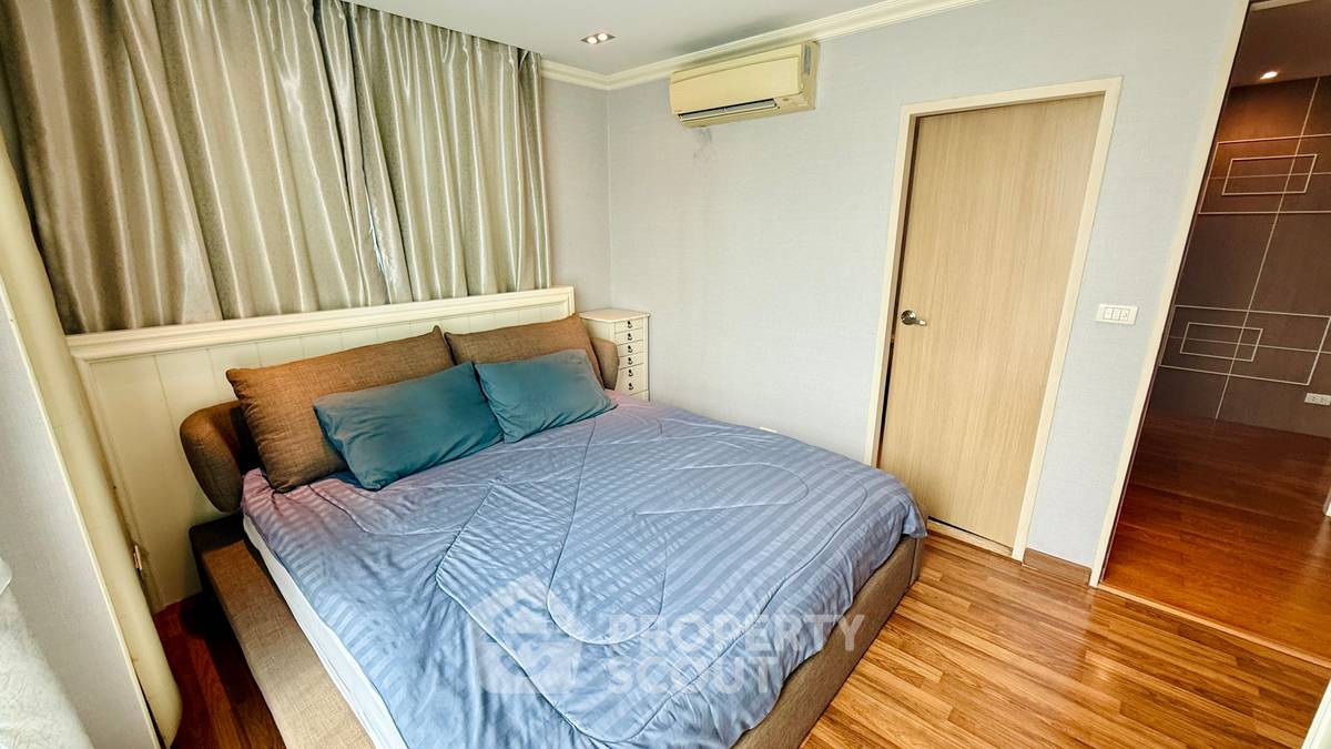 รูป คอนโด 1 ห้องนอน ขนาด 45 ตร.ม. ชั้น 8 โครงการ Zenith Place Sukhumvit 42 ใกล้ BTS เอกมัย 300 ม. (ID 512998) - รูปที่ 5/10