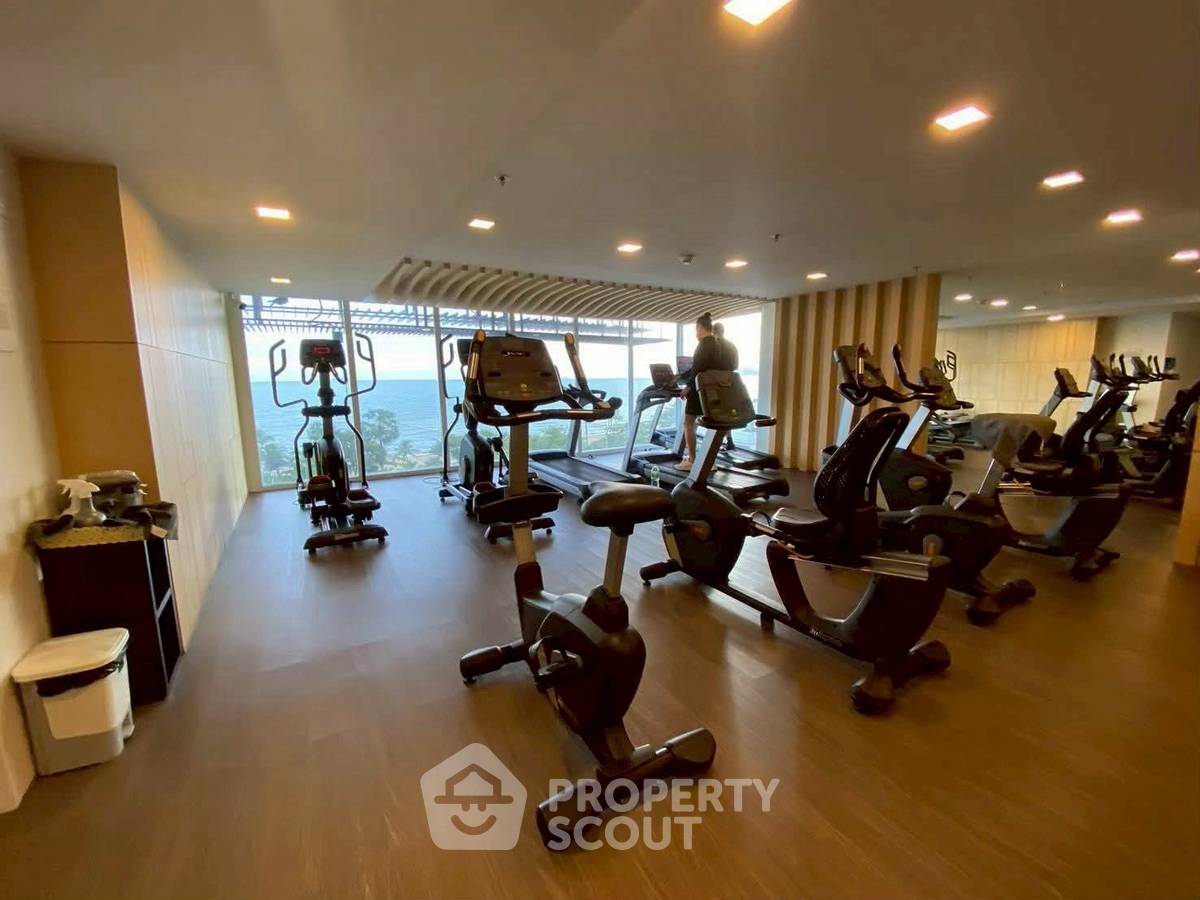 รูป ราคาดีคอนโด 1 ห้องนอน 40 ตร.ม. ชั้น 27 Cetus Beachfront ใกล้หาดจอมเทียน (ID 3080220) - รูปที่ 16/19