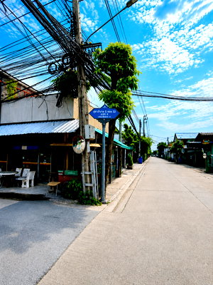 ขายที่ดิน : ขาย ที่ดินเปล่า 100.3 ตารางวา สุขาภิบาล5 ซอย32 แยก4 (ขายต่ำกว่าราคาตลาด)