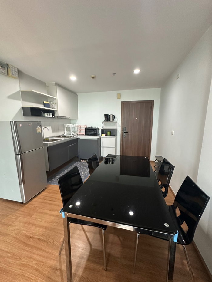 picture Available Now! 🥰✨ 24,000 THB/month — The Base Sukhumvit 77 Close to Big C & BTS On Nut. Contact via Line: katk03 - 7/12