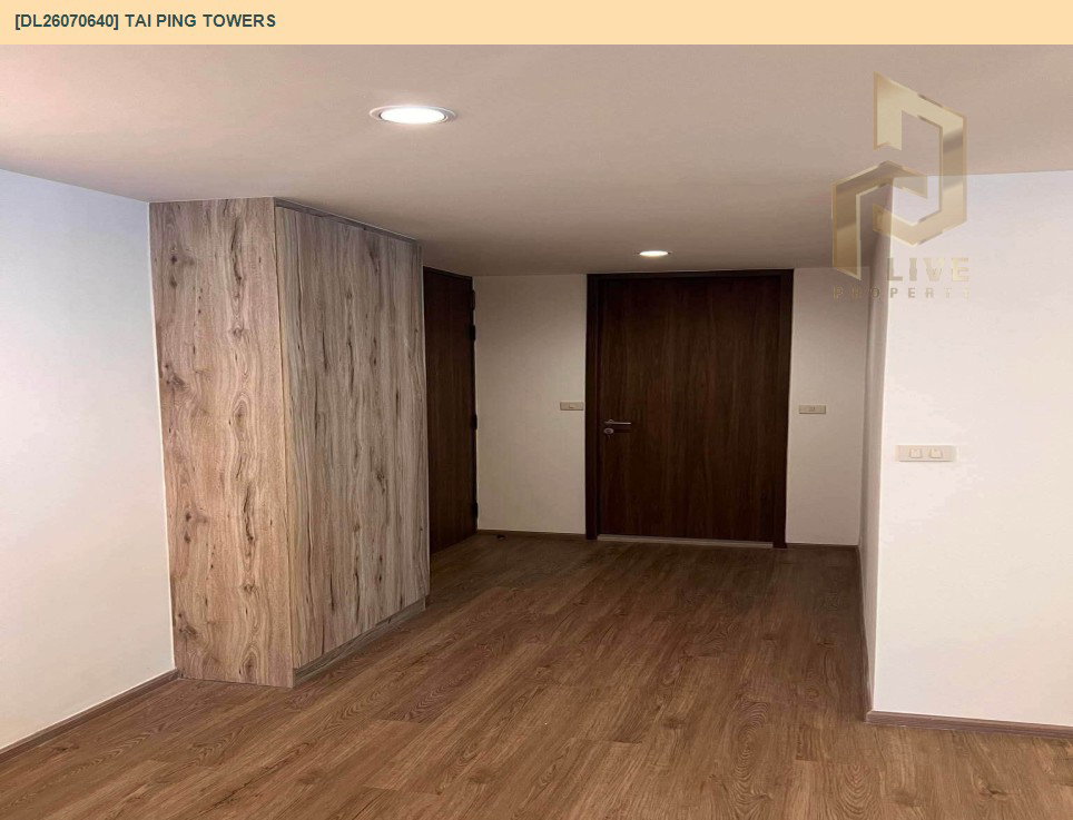 รูป DL26070640 ให้เช่าคอนโด ไท ปิง ทาวเวอร์ (Tai Ping Towers) ใกล้ BTS เอกมัย พร้อมเข้าอยู่ โทรด่วน 0638692663 LineID @952jdxxk - รูปที่ 19/19
