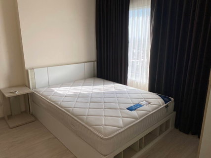 รูปภาพ P-54727 | Aspire Ratchada - Wongsawang🔥✨ Studio Condo for Rent | High Floor | City View | Fully Furnished | Washing Machine Included | Only 110 m