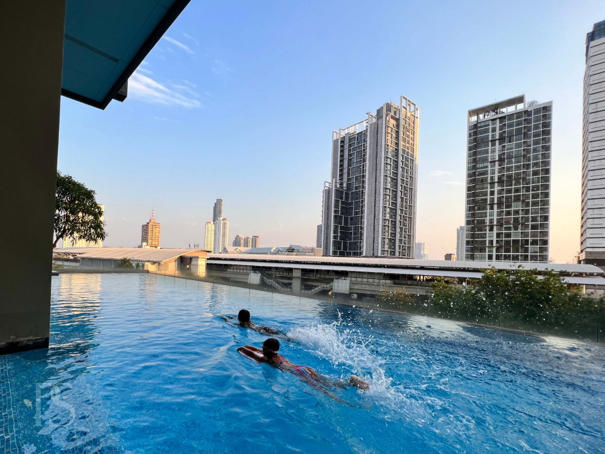 picture Condo for Rent: Hive Sathorn    Property Code | LNP-C7869 - 11/11