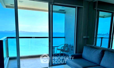 คอนโดให้เช่า : คอนโด 2 ห้องนอน ชั้น 29 ที่ The Palm - Wongamart Beach (ID 3075080)