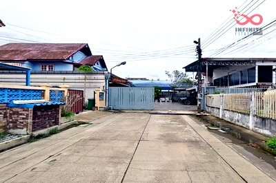 บ้านเดี่ยว วิทยาลัยพณิชยการบางนา : ขายบ้านเดี่ยว 116 ตร.ว. สุขุมวิท 105 หมู่บ้านลาซาลนิเวศน์ ซอยลาซาล 22 ใกล้ BTS แบริ่ง