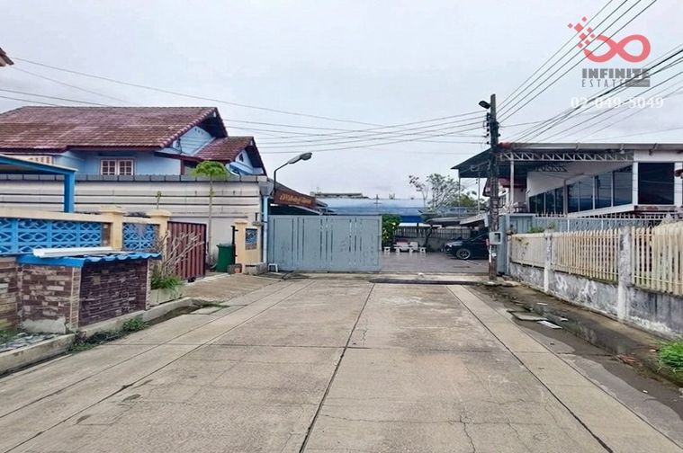 ขายบ้านเดี่ยว 6 ห้องนอน 116.9 ตร.ว. เขตบางนา