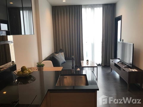1 Bedroom Condo for sale at The Line Asoke - Ratchada 153577