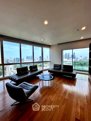 คอนโดให้เช่า : คอนโด 3 ห้องนอน ขนาด 193 ตร.ม. Millennium Residence @ Sukhumvit ใกล้ BTS อโศก (ID 3080800)