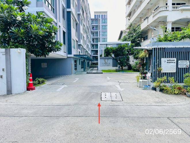 picture CONDO 33.76 Sq.m. Muang Samut Prakarn Samut Prakarn for 2.4M - 10/24
