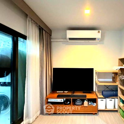 ขายคอนโด : คอนโด 1 ห้องนอน 28 ตร.ม. ใน Life Asoke - Rama 9 ใกล้ MRT พระราม 9 300 ม. (ID 3073495)