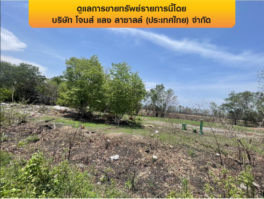 รูป ที่ดินว่างเปล่า 399114 ตร.วา เมืองปราจีนบุรี ปราจีนบุรี 680M - รูปที่ 5/13