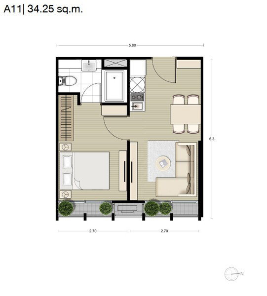 picture A046965 Noble BE33 - 8/8