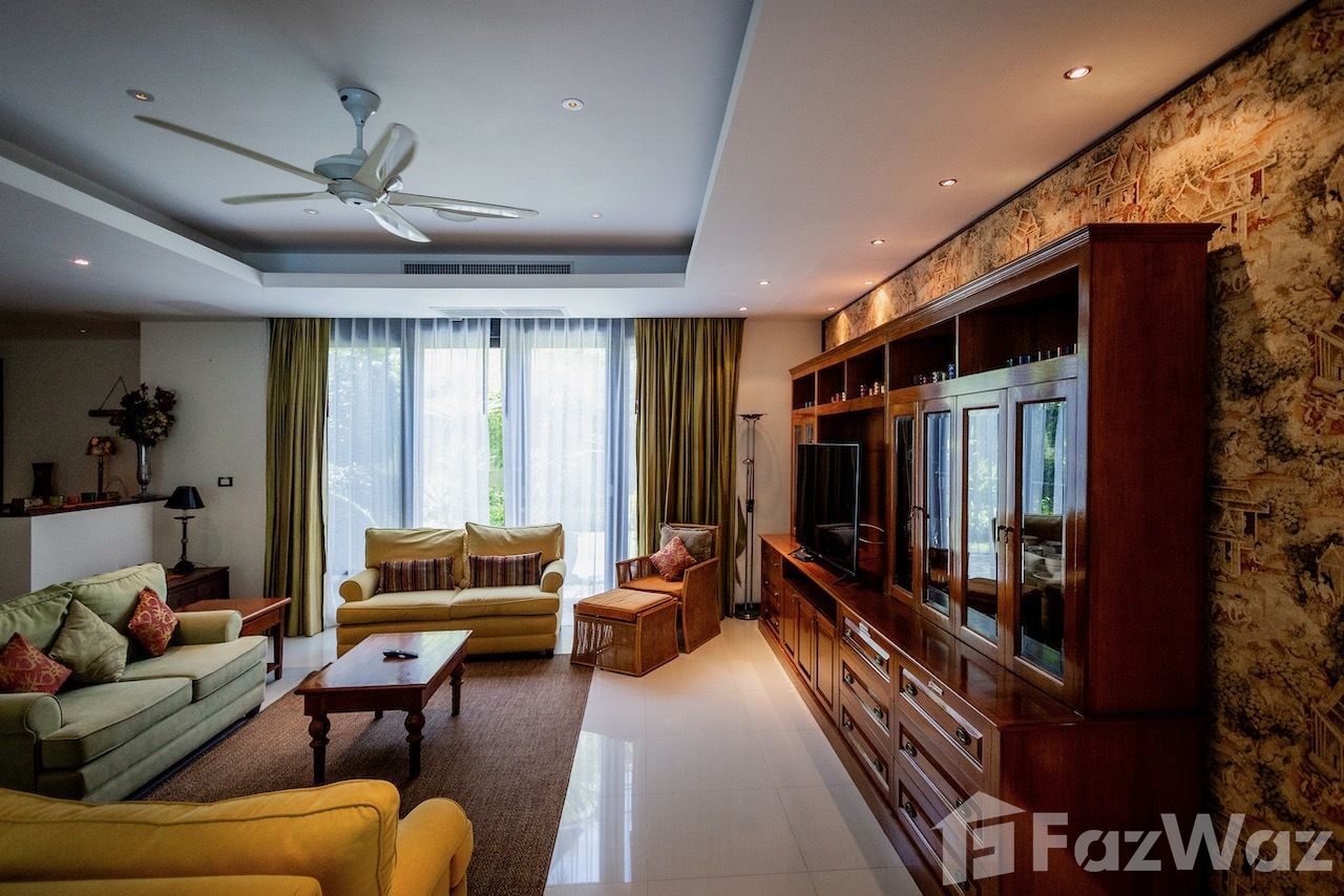 picture 5 Bedroom Villa for at Maan Tawan in Phuket 1890824 - 7/42