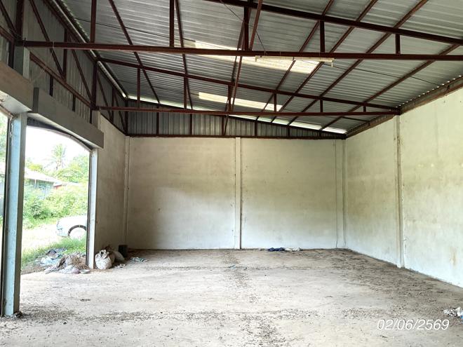 picture FACTORY 648 Sq.w. Aranyaprathet Srakaeo for 2.2M - 4/24