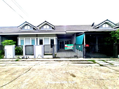 TOWN HOUSE 24.7 Sq.w. Pluak Daeng Rayong for 1.5M