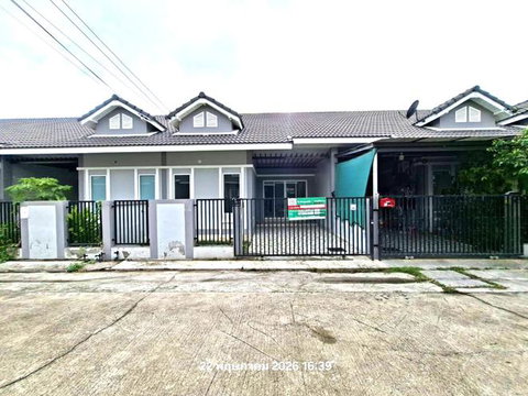 TOWN HOUSE 24.7 Sq.w. Pluak Daeng Rayong for 1.5M