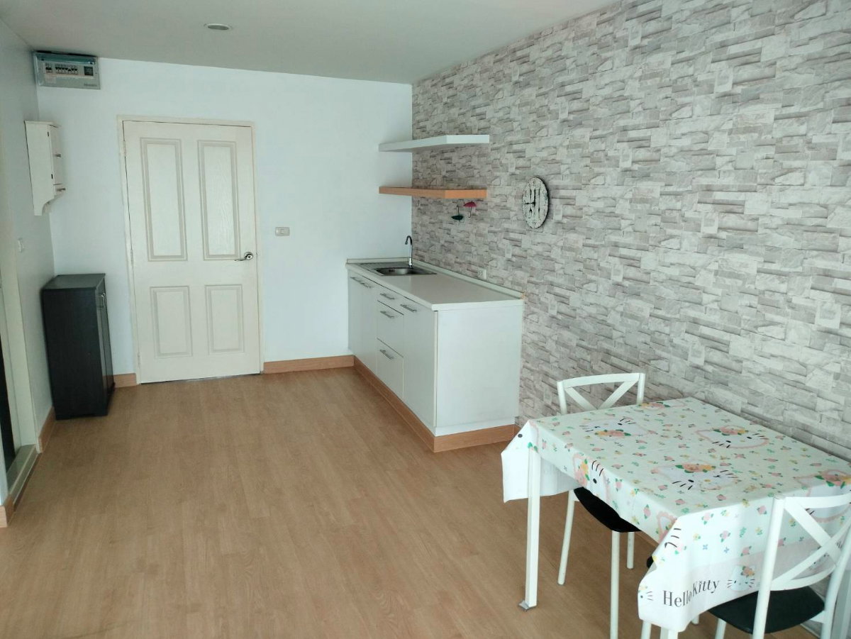 รูป ขาย D5 Condo 51.86 ตรม. ตั้งอยู่ในซอยนวลจันทร์56 เขตบึงกุ่ม กทม. - รูปที่ 11/20