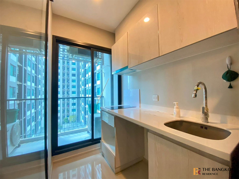 Life Asoke near MRT Phetchaburi Station