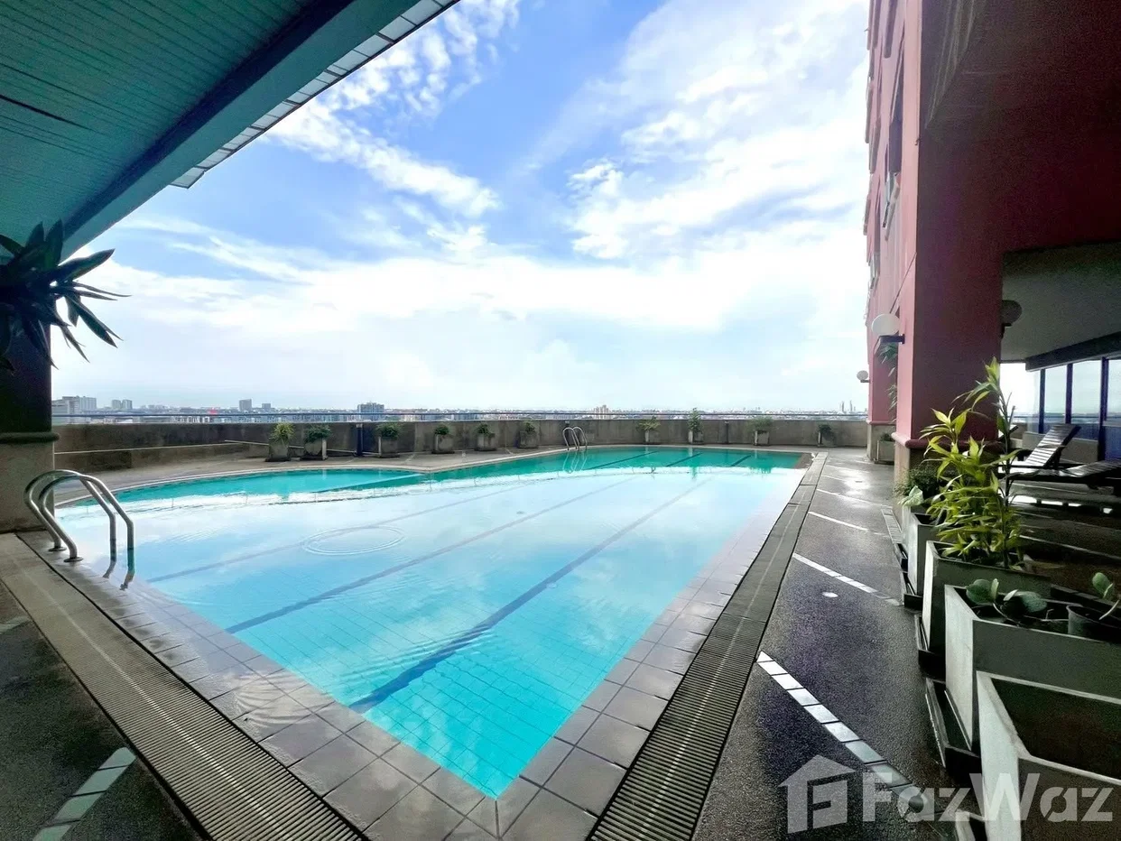 picture 2 Bedroom Condo for sale at Ratchada Pavilion 6576598 - 10/15