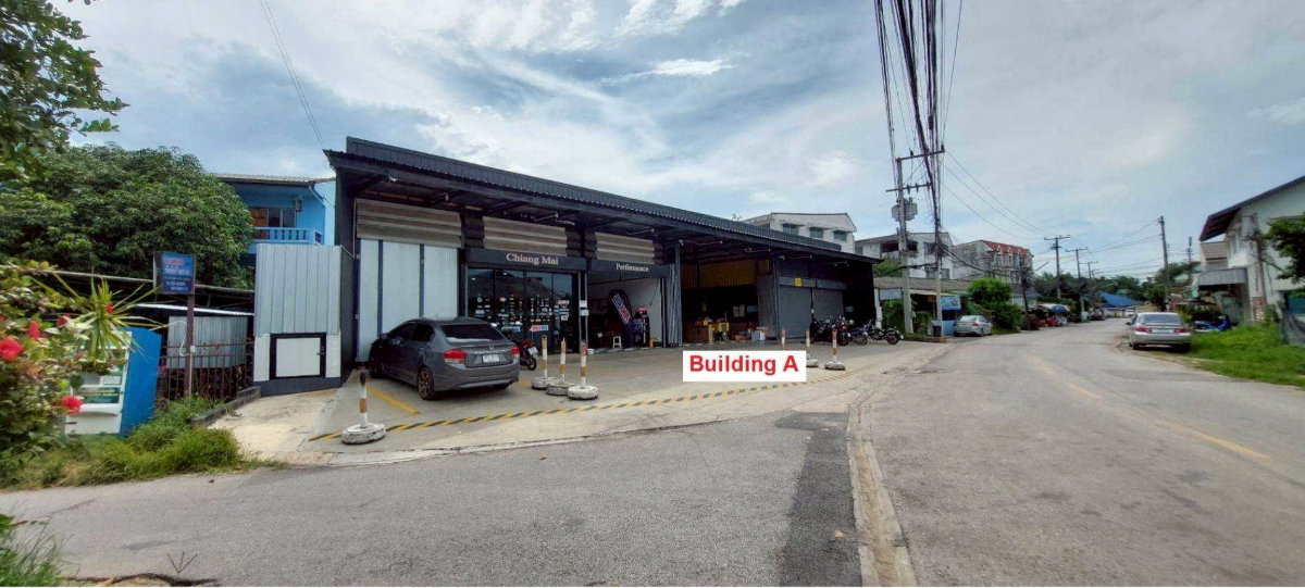 picture ✨ For Rent | 2-Storey Warehouse for Storage & Distribution | Prime Location near Big C Don Chan, Chiang Mai - 14/30