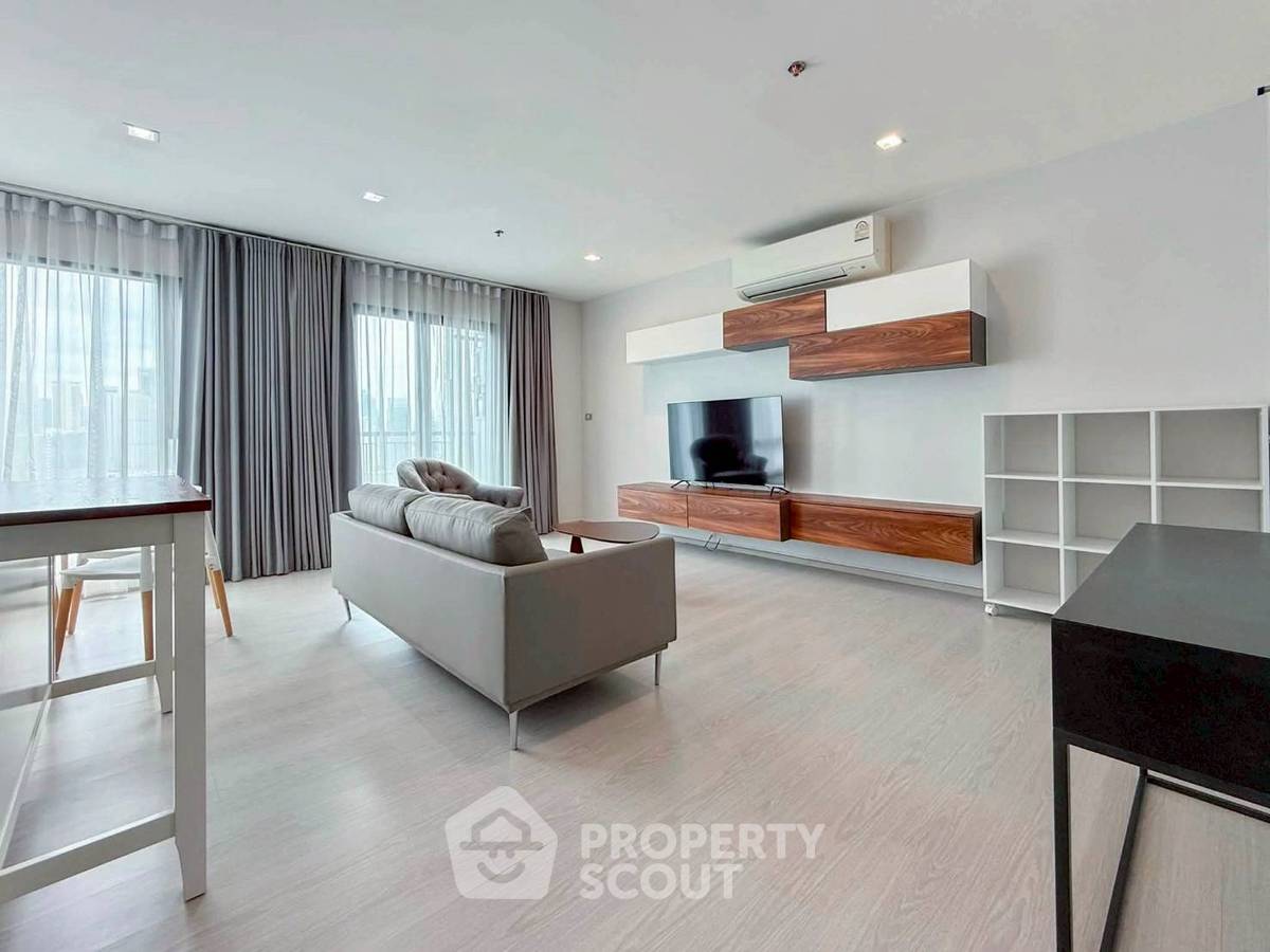 รูป คอนโด 2 ห้องนอน 88 ตร.ม. ให้เช่า Rhythm Sukhumvit 36-38 ใกล้ BTS ทองหล่อ 300 ม. (ID 3080223) - รูปที่ 8/17