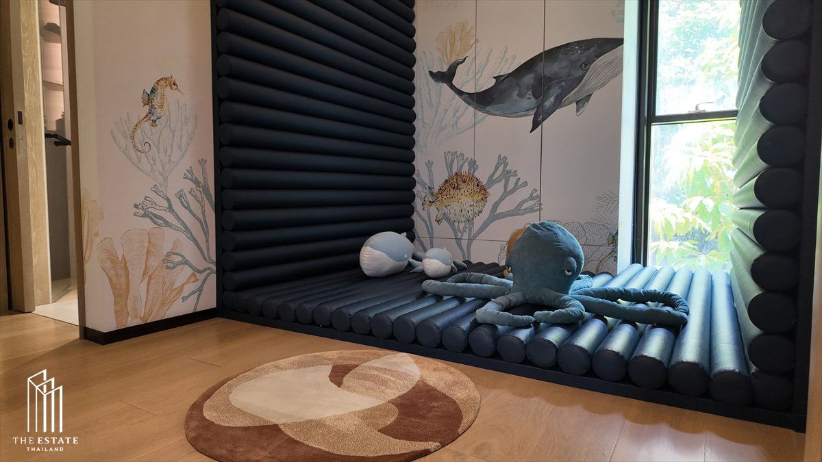 รูป ขายบ้านเดี่ยวสุดหรูในโครงการ Mulberry Grove The Forestias Villas 5 ห้องนอน 7 ห้องน้ำ 253.2 ตารางวา @350MB - รูปที่ 19/27