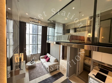 รูปภาพ Knightsbridge Prime Sathorn | 🚅 BTS Chong Nonsi, near Empire Tower and MahaNakhon Building