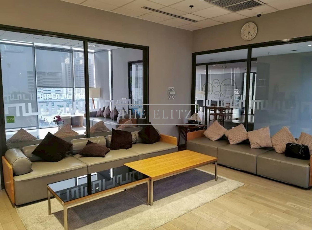 รูป ✨ Unmatched Value in Bangkok's New CBD! Large Premium 1-Bedroom Layout Next to MRT with an Unbeatable Price Tag ✨ - รูปที่ 13/17