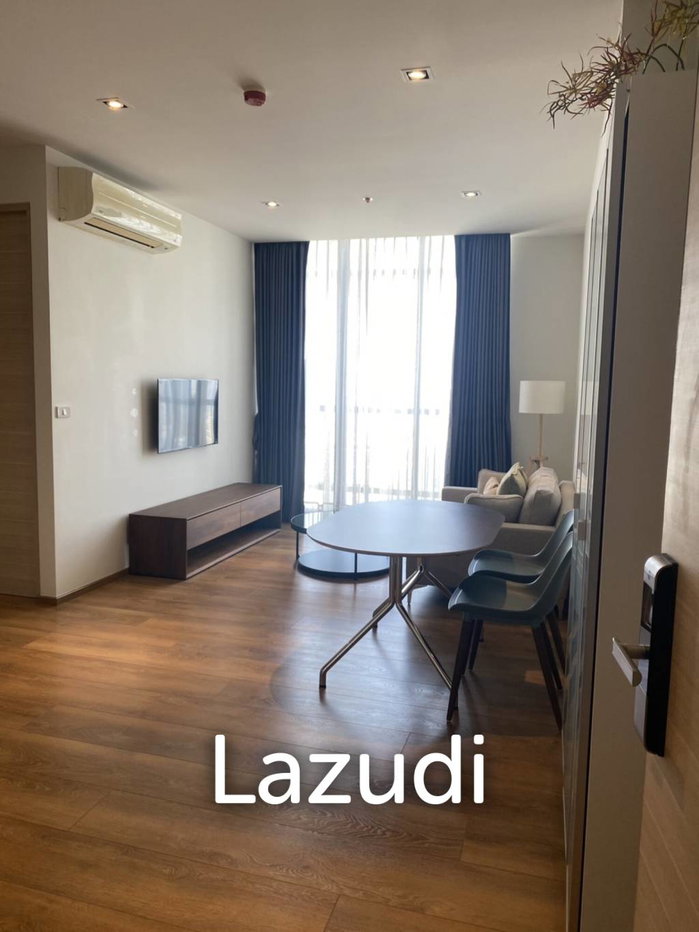 รูป 2 Bed 1 Bath 55 SQ.M Park Origin Phromphong - รูปที่ 2/10